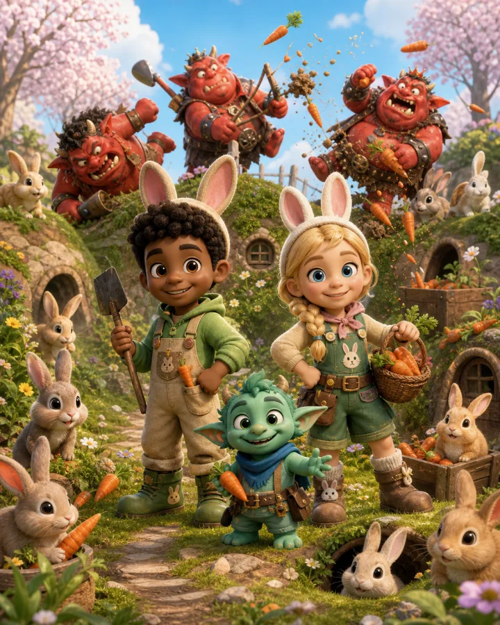 Rabbits