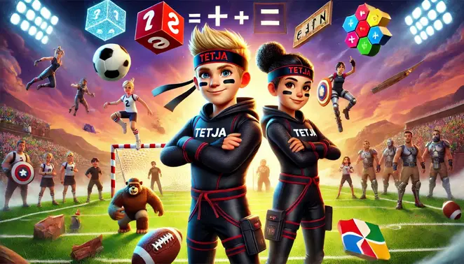 Stories on Tetja — colorful worlds queued up for whichever mood you chase
